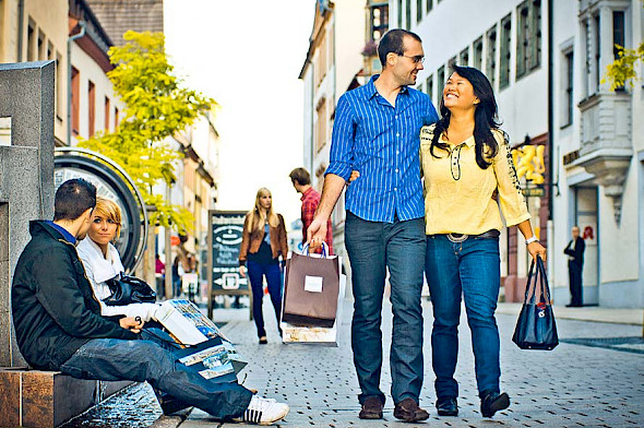 Bergmänner in der Bergstadt Freiberg Bergmänner in der Bergstadt Freiberg