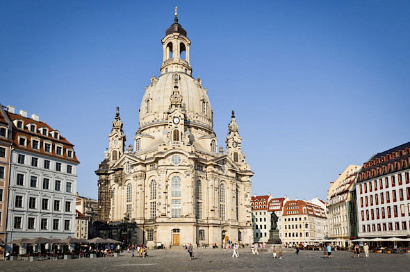 Dresden Frauenkirche Dresden Frauenkirche
