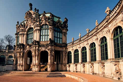  Dresden Zwinger